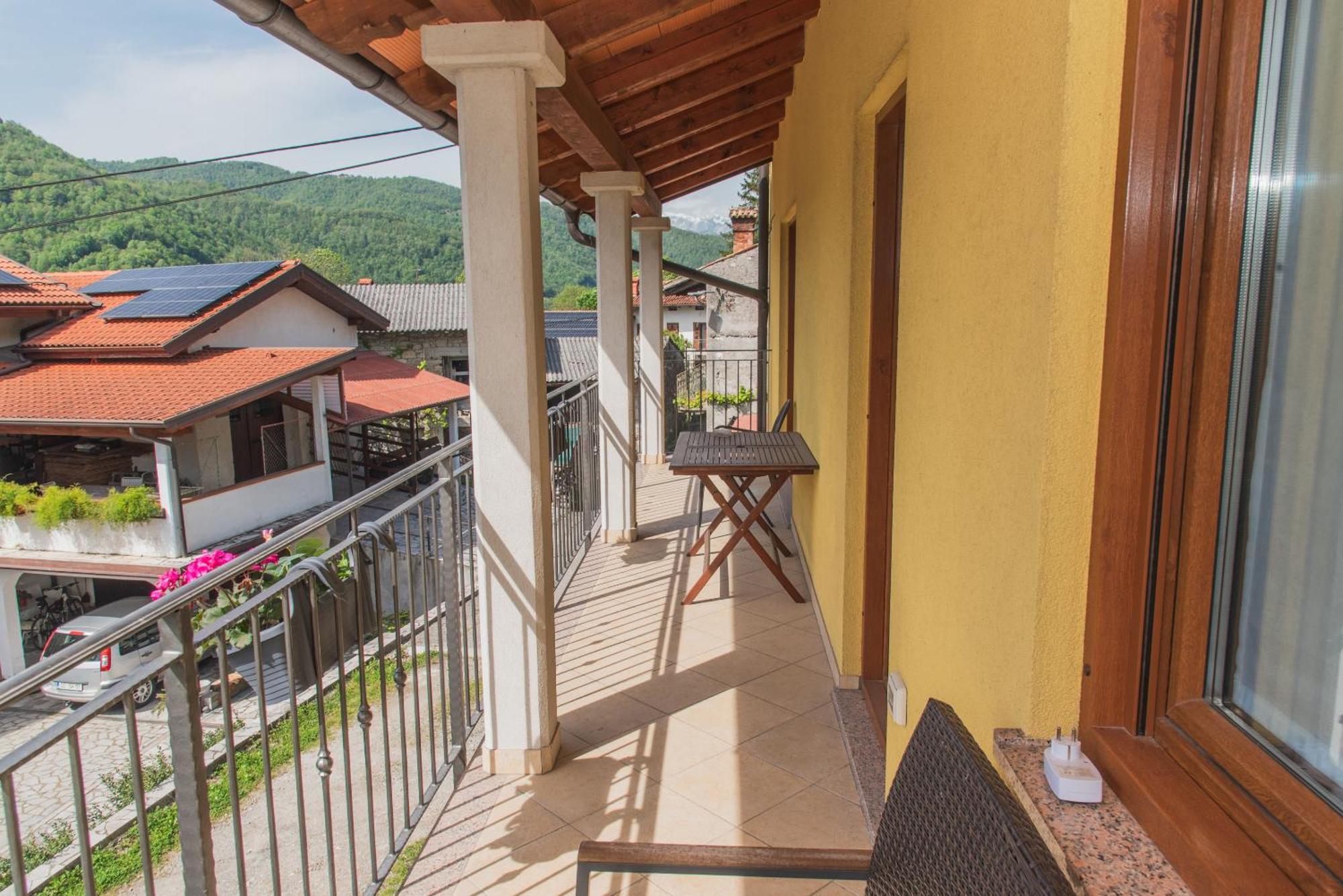 Apartmaji Tinta Kanal Экстерьер фото