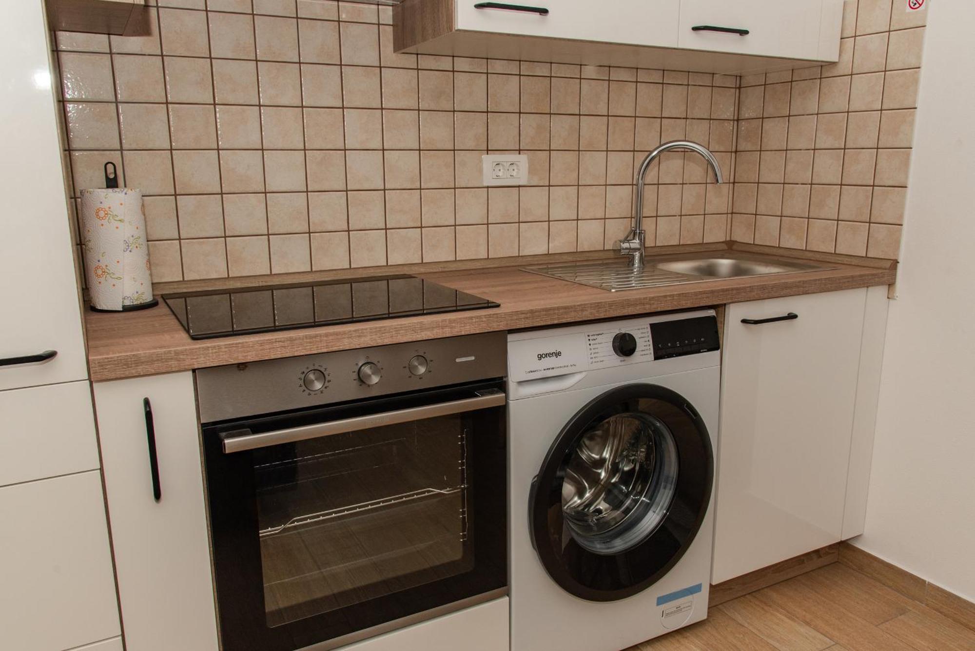 Apartmaji Tinta Kanal Экстерьер фото