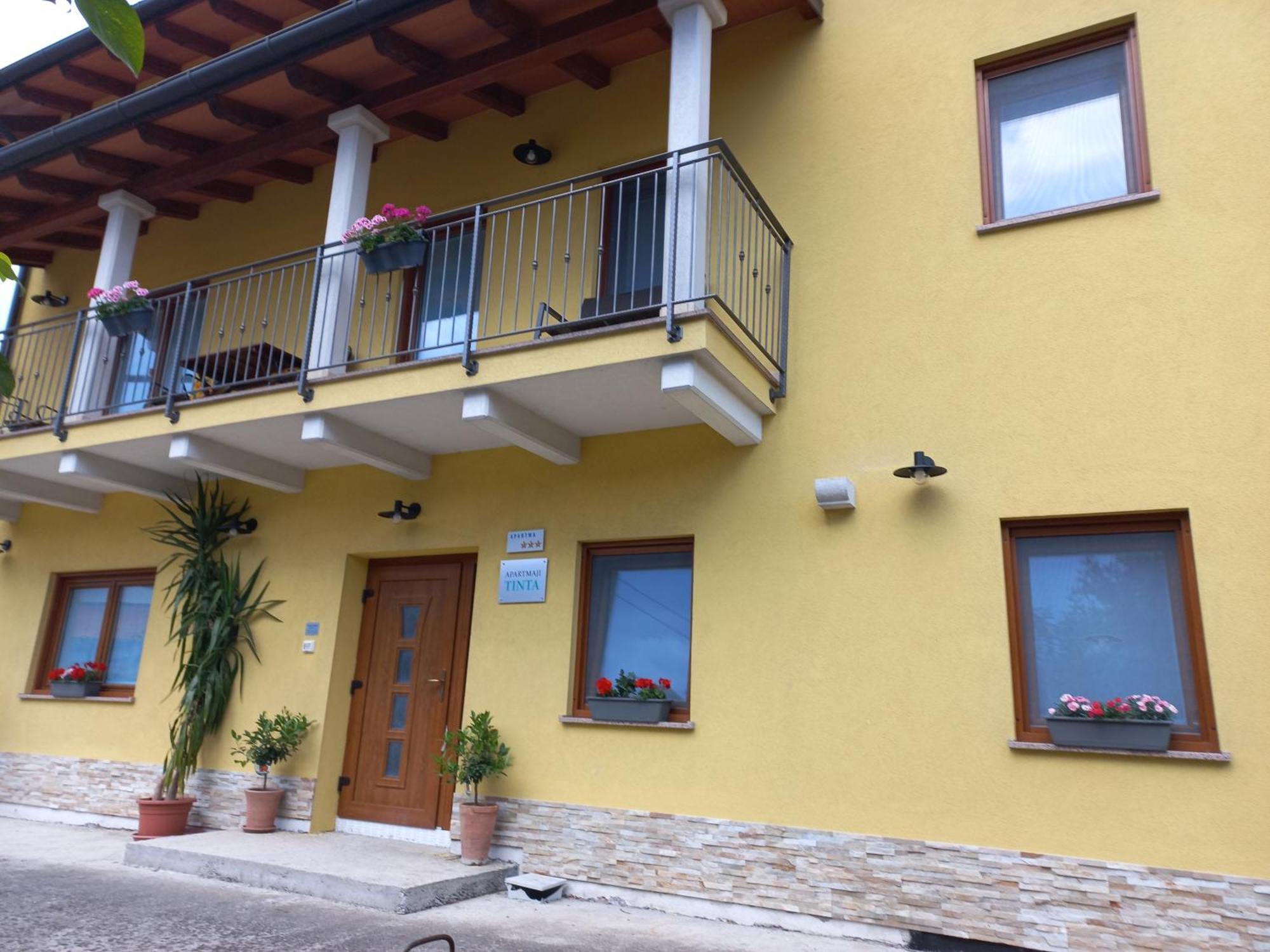 Apartmaji Tinta Kanal Экстерьер фото